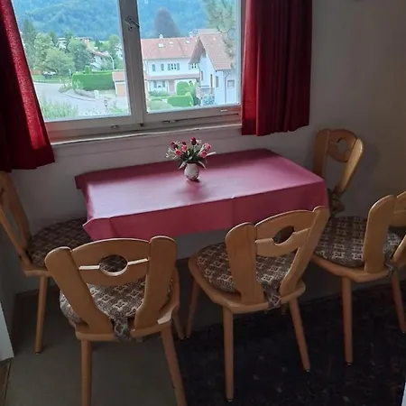 Apartman Buddatsch-hofmann Oberstdorf