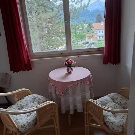 Lejlighed Buddatsch-hofmann Oberstdorf